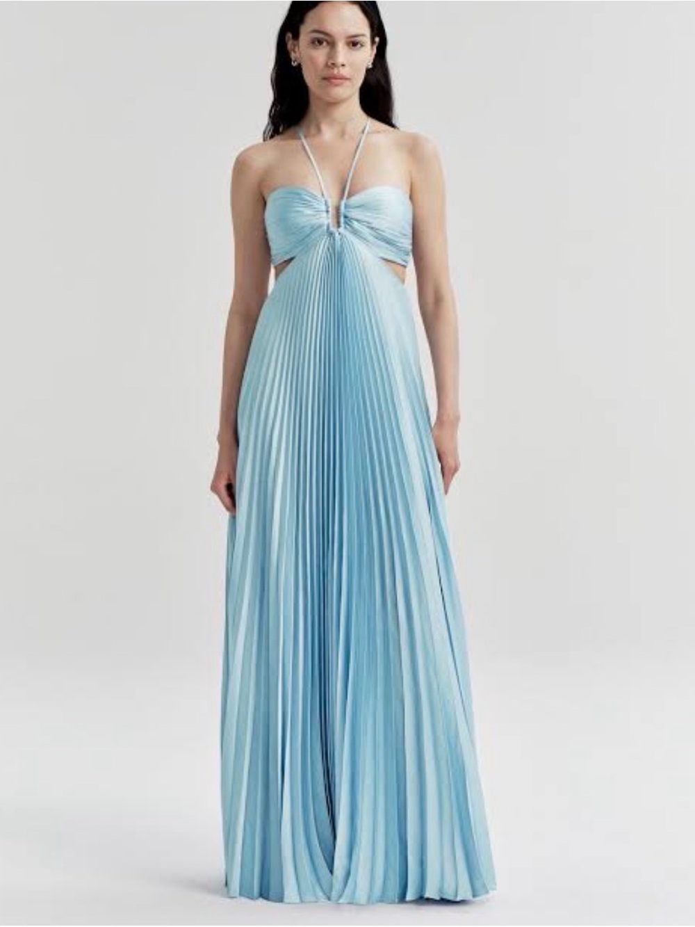 A.L.C. Moira Dress in Delphinium Blue Size 0. Loved this dress🩵🩵🩵